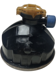 FAROL MILHA ESQUERDO RENAULT SANDERO 2008 A 2014 ORIGINAL