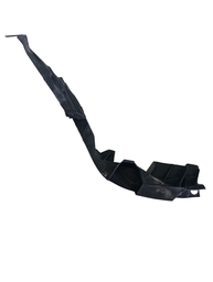 Guia Suporte Parachoque Traseiro Direito Golf 2008 a 2013