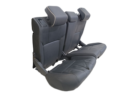 BANCO TRASEIRO HONDA CITY HATCH 2022 2023 2024/...