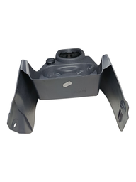 CONSOLE CENTRAL PORTA COPOS RENAULT SANDERO 2013 - 2014