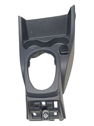 CONSOLE CENTRAL PORTA COPOS RENAULT SANDERO 2013 - 2014