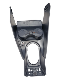 CONSOLE CENTRAL PORTA COPOS RENAULT SANDERO 2013 - 2014