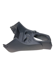 CONSOLE CENTRAL PORTA COPOS RENAULT SANDERO 2013 - 2014