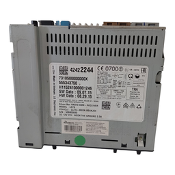 Módulo Multimidia Cobalt 1.8 Elite 2013 A 2020