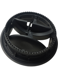 TAMPA DIFUSOR SAÍDA AR SANDERO LOGAN 2008 2009 A 2014