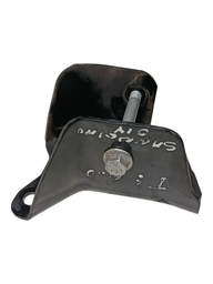 SUPORTE EIXO TRASEIRO LADO ESQUERDO RENAULT SANDERO 