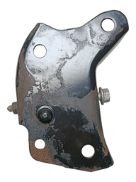 SUPORTE EIXO TRASEIRO LADO ESQUERDO RENAULT SANDERO 