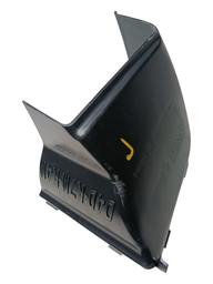 DEFLETOR DE AR RADIADOR L/ESQUERDO RENAULT SANDERO 