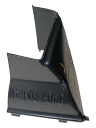 DEFLETOR DE AR RADIADOR L/ESQUERDO RENAULT SANDERO 