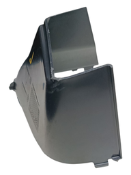 DEFLETOR DE AR RADIADOR L/ESQUERDO RENAULT SANDERO 