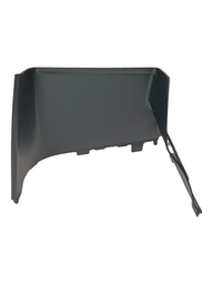 DEFLETOR DE AR RADIADOR L/ESQUERDO RENAULT SANDERO 