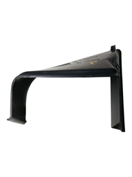 DEFLETOR DE AR RADIADOR L/ESQUERDO RENAULT SANDERO 