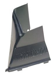 DEFLETOR DE AR RADIADOR L/DIREITO RENAULT SANDERO 