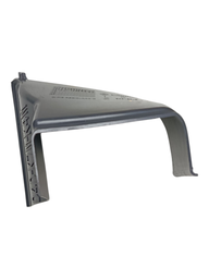 DEFLETOR DE AR RADIADOR L/DIREITO RENAULT SANDERO 