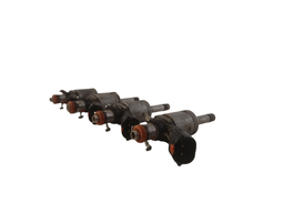 JOGO BICO INJETOR FOCUS 14/ ECOSPORT 18/ 2.0 FLEX CM5E