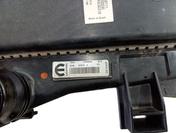 KIT RADIADOR JEEP RENEGADE 1.8 FLEX 2016/...