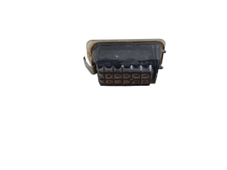 LUZ DE PLACA FORD ECOSPORT 2018 A 2021