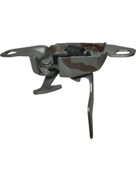 FECHADURA CAPO DIANT SANDERO 2008 A 2014 LOGAN 2011 A 2013