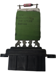 Resistencia Motor Ventoinha Renault Sandero 2008 a 2014 