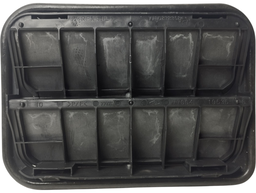 DIFUSOR AR CARROCERIA RENAULT SANDERO 2008 2009 A 2014