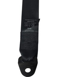 CINTO SEGURANÇA TRASEIRO ESQUERDO SANDERO 2008 2009 A 2014