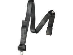 Cinto Segurança Central Traseiro Renault Sandero 2008 a 2014