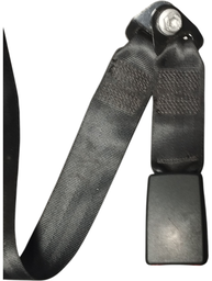 CINTO SEGURANÇA CENTRAL TRASEIRO RENAULT SANDERO 2008 A 2014