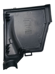 TAMPA CAIXA FUSIVEL RENAULT SANDERO 2008 - 2013