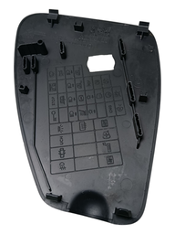 TAMPA CAIXA FUSIVEL RENAULT SANDERO 2008 - 2013