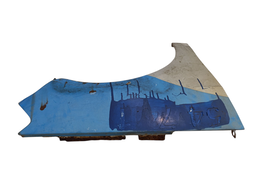 PARALAMA DIREITO GOL VOYAGE G6 G7 SAVEIRO CROSS G6