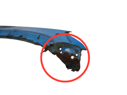 PARALAMA DIREITO GOL VOYAGE G6 G7 SAVEIRO CROSS G6