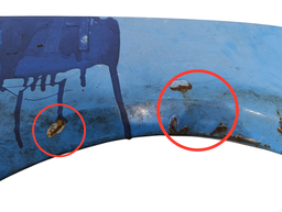 PARALAMA DIREITO GOL VOYAGE G6 G7 SAVEIRO CROSS G6