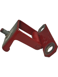 DOBRADIÇA TAMPA TRASEIRA ESQUERDA SANDERO 2008 A 2014