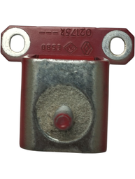 DOBRADIÇA TAMPA TRASEIRA ESQUERDA SANDERO 2008 A 2014