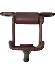 DOBRADIÇA TAMPA TRASEIRA DIREITA RENAULT SANDERO 2008 A 2014