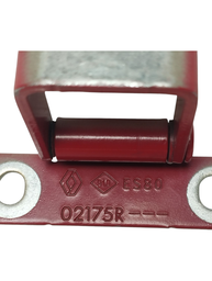 DOBRADIÇA TAMPA TRASEIRA DIREITA RENAULT SANDERO 2008 A 2014