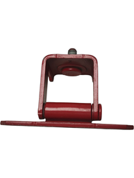 DOBRADIÇA TAMPA TRASEIRA DIREITA RENAULT SANDERO 2008 A 2014