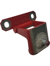 Dobradiça Tampa Traseira Direita Renault Sandero 2008 a 2014