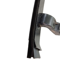 GUIA VIDRO PORTA TRAS ESQUERDA ECOSPORT 2018/2021