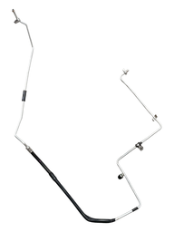 MANGUEIRA AR CONDICIONADO RENAULT SANDERO 2008 - 2013