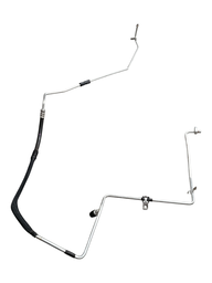 MANGUEIRA AR CONDICIONADO RENAULT SANDERO 2008 - 2013