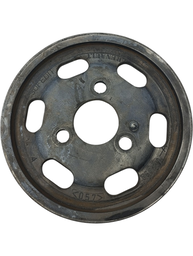 Polia Bomba Direção Hidráulica Renault Sandero 2008 a 2014