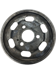 POLIA BOMBA DIREÇÃO HIDRÁULICA RENAULT SANDERO 2008 A 2014