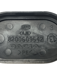 TAMPA RESERVATÓRIO ÁGUA PARABRISA SANDERO 2008 A 2014