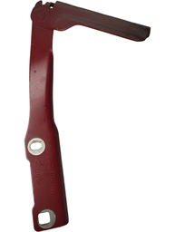 DOBRADIÇA ESQUERDA CAPO DIANTEIRO SANDERO 2008 2009 A 2014