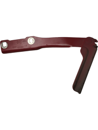 DOBRADIÇA ESQUERDA CAPO DIANTEIRO SANDERO 2008 2009 A 2014