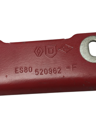 DOBRADIÇA ESQUERDA CAPO DIANTEIRO SANDERO 2008 2009 A 2014