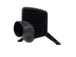 RESSONADOR CAIXA FILTRO AR FUSION 2.3 2006 2007 A 2009