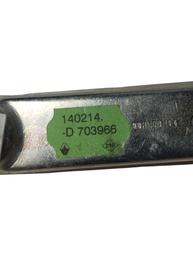 REGULADOR ALTURA CINTO SEGURANÇA RENAULT SANDERO 2008 A 2014