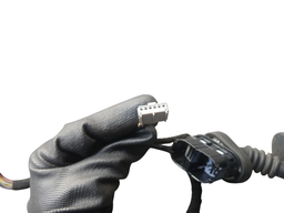 CHICOTE PORTA TRASEIRA DIREITA ECOSPORT 2018 A 2021 